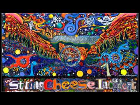 string cheese incident - beautiful   12/29/14