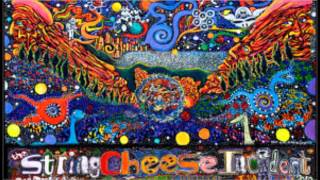 string cheese incident - beautiful   12/29/14