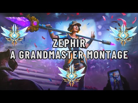SMITE - GrandMaster Montage #10