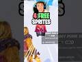 How to Get 4 FREE SPRITES in Fortnite Season 3!