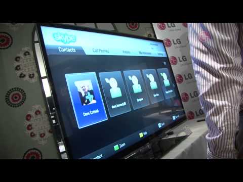 LG & T3 Technology Event