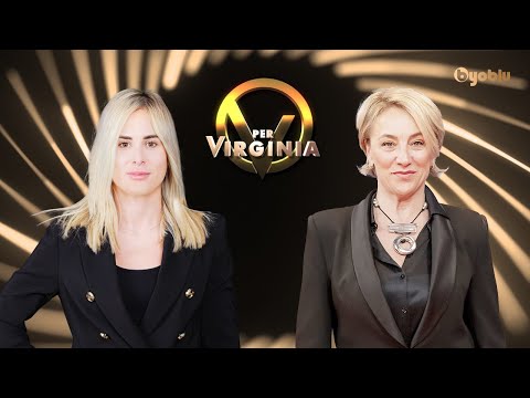 SOPRAVVISSUTA A MIO FIGLIO.  LA STORIA DI MONICA MARCHIONI - V PER VIRGINIA
