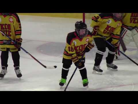 Jääkiekko Häme aluesarja E1 AAA KOOVEE 05 Power vs Pelicans Turkoosi HE 11122016 Pajulahti