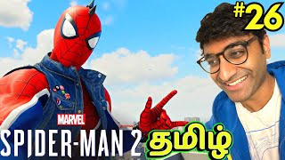 Spider-punk and Noir | PS5 Marvel's Spiderman 2 tamil gameplay பகுதி # 26