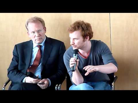 "Stadt Land Fluss" Teil 3 - Die Stuttgarter OB-Kandidaten im Kreuzverhör - 06.06.2012