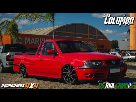 MEGA FUNK - ESSE É LADRÃO (DJ COLOMBO SC)