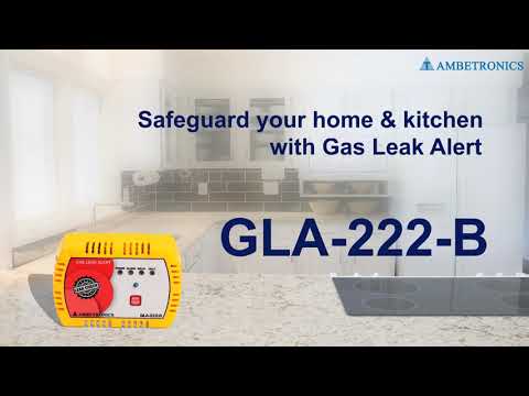 Residential gas leak detector( LPG) for Domestic kitchens