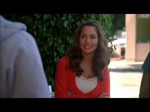 Eddie, Danny, Julie And Ana At The Coffee Shop - Desperate Housewives 6x09 Scene