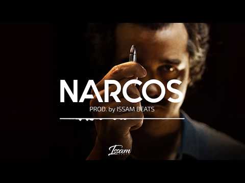 Sch X Lacrim X Vald Type Beat ''NARCOS'' | Hard Aggessive Trap Beat Instrumental 2018 | Issam Beats