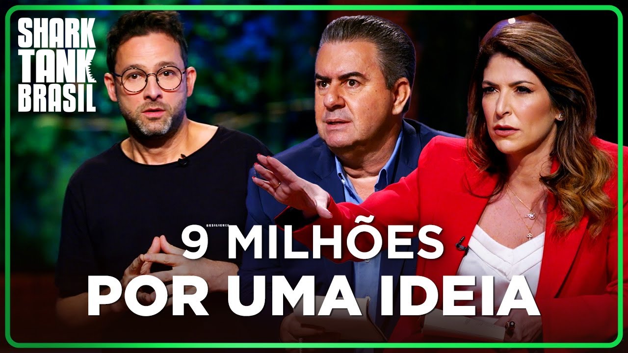 Casas tecnológicas | Shark Tank Brasil