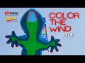 Color The Wind Kite Festival 2018
