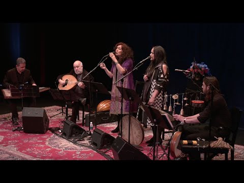 Mahsa and Marjan Vahdat: Deep Roots, Fresh Leaves [Excerpt]