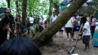 preview picture of video 'Oregon country fair 2009'