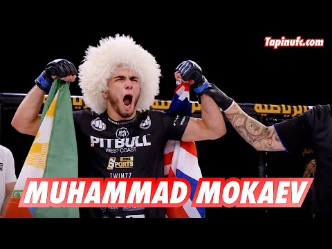 Muhammad “The Punisher” Mokaev: MMA’s Most Anticipated Flyweight Prospect Debuts at UFC London
