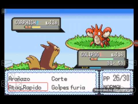 EVEE SE TRANFORMA EN VAPOREUN | POKEMON ISLAS DORADAS | N°10