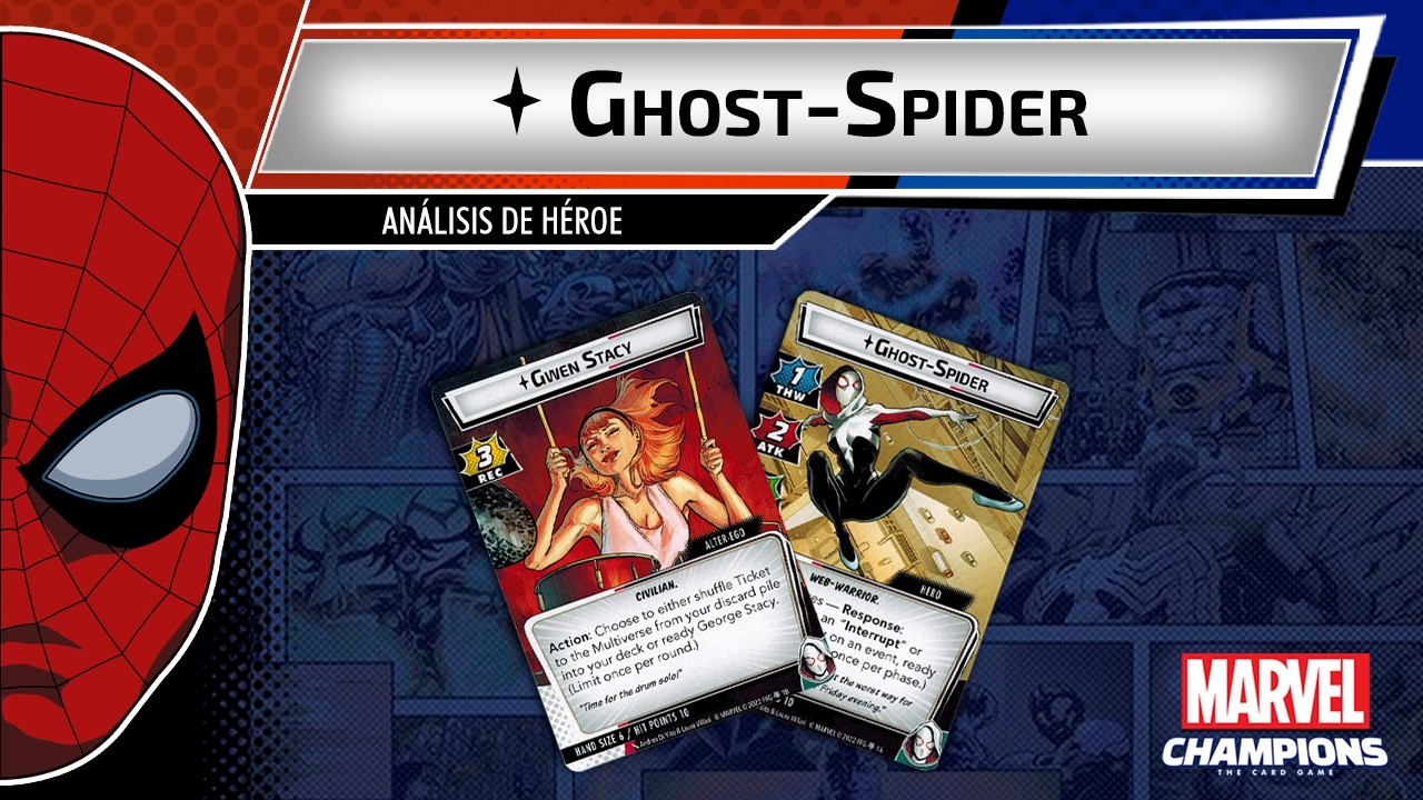 Análisis del Vecino - Ghost-Spider