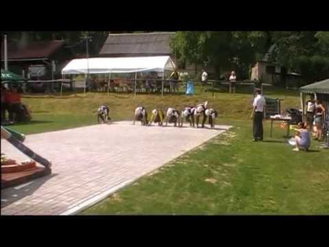 Jablonec nad Jizerou muži - Káčovský pohár 24.6.2017