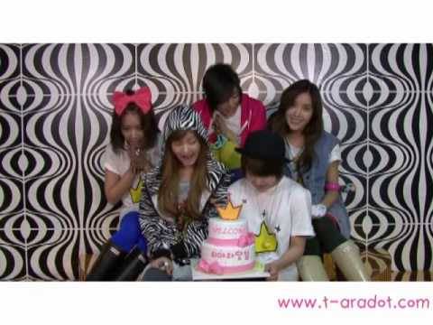 10.03.16 T-ara Dot Com Photoshoot