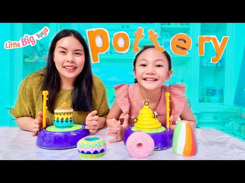 Bug's Craftivity | CREATE Cutie - Patootie - Pottery  😍