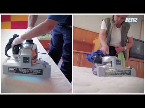 IBR - Matratzenreinigung HD