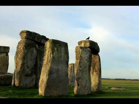 OBOD Druid Ritual at Stonehenge 04.06.2017
