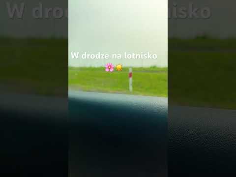 W drodze do lotniska w Gdańsku ! 💕☀️🌸🫧🌈 #remix #music #dance #fypviralシ #goingonvacation #art