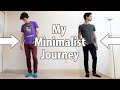 My Minimalist Wardrobe