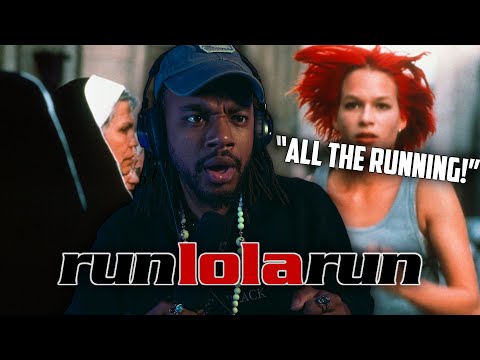 Filmmaker reacts to Run Lola Run (1998) for the FIRST TIME!