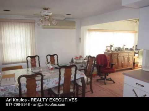 34-36 Desmond Ave Watertown, MA 02472 - Multi-Family Home - Real Estate - For Sale -