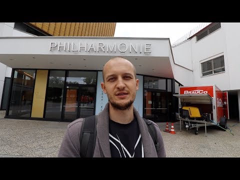 MusicAeterna Eurotour part 4