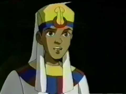 Mummies Alive! (1997) Se1 - Ep14 The Prince and the Presley - Screen 07