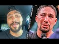 KEITH THURMAN OPENS UP ON DEPRESSION; SALUTES DANNY GARCIA ON ISSUES IN MOTIVATIONAL TALK
