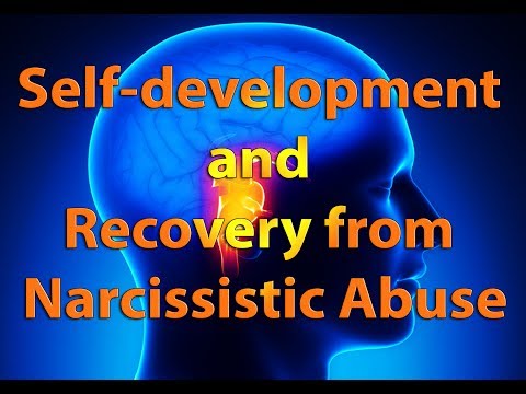 Self-development and Recovery from Narcissistic Abuse #SurvivorStories
