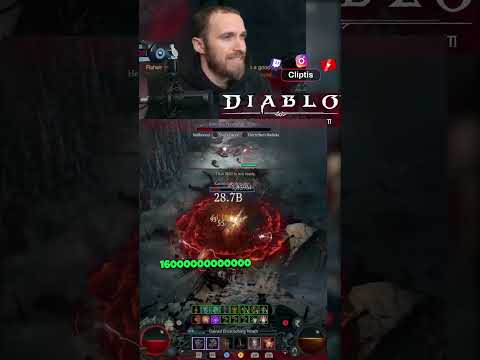 I Hit 16 TRILLION Damage in Diablo 4 Season 10!