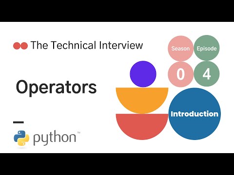 Python Operators Explained A Comprehensive Guide