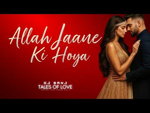 Allah Jaane Ki Hoya – DJ SANJ | DARVESH BROTHERS | Punjabi Qawali Trap | Tales of Love #qawwali
