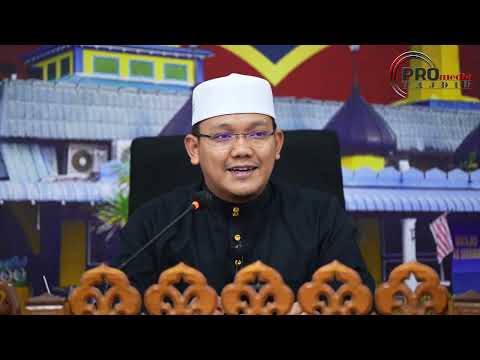 05-12-2023 Ustaz Qarni Edrus : Indahnya Pesan Luqman Al-Hakim
