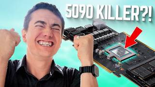 They Made The 5090 Killer