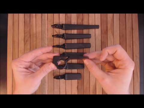 Camp Lost Arrow Piton