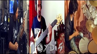 Oydis - Invisible Man ( Official Playthrough )  {Tabs Included}