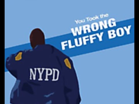 You took the WRONG fluffy boy | Brooklyn Nine Nine