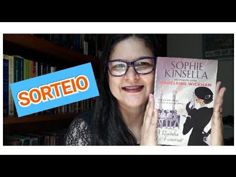 Quer ganhar um livro da Sophie Kinsela?