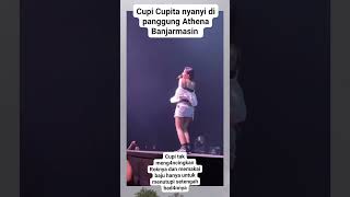 Download lagu Cupi cupita nyanyi di panggung Athena banjarmasin #trending #shorts #artist #selebriti mp3