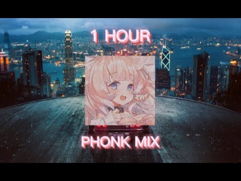 1 HOUR PHONK MIX | часовая подборка фонка