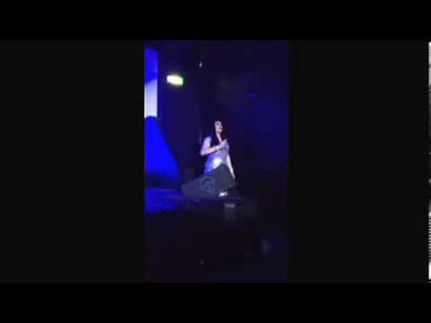 Jessica Montarge DQ Elektras 30/1/14.       Drag Off! Ballad