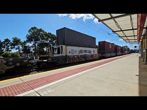 Double Stack 7MP5 goes through Chidda with NR95 + NR114