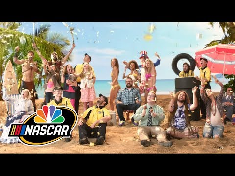 HOW NASCAR DOES PLAYOFFS: The Chase for the NASCAR Sprint Cup | NASCAR | NBC Sports