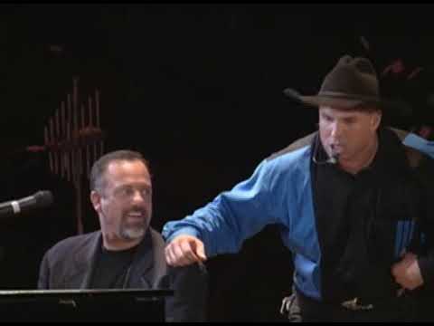 GARTH BROOKS You May Be Right (w/ Billy Joel)