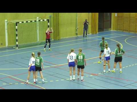 Norden Cup 2016 F03 EA  Kungälvs HK - Huddinge HK 1 Del 2