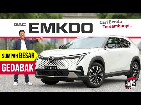 GAC EMKOO: Yang Kutuk Belum Tentu Mampu! SUV Paling Unik 2025